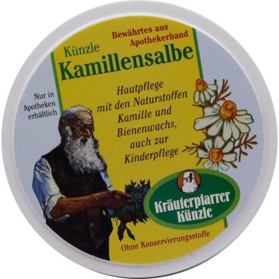 Kamillensalbe N