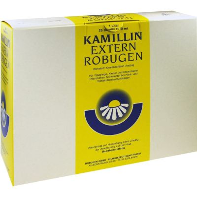 KAMILLIN Extern Robugen Lösung