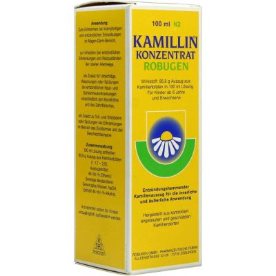 KAMILLIN Konzentrat Robugen