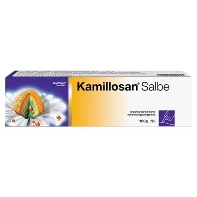 KAMILLOSAN Salbe