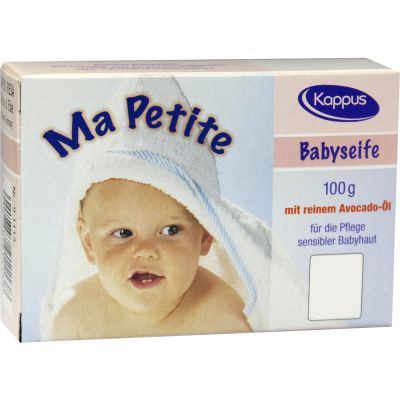 Kappus Ma Petite Babyseife