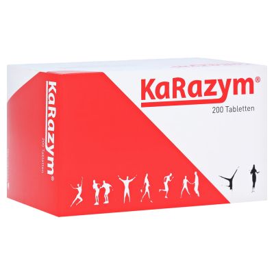 KaRazym Tabletten magensaftresistent