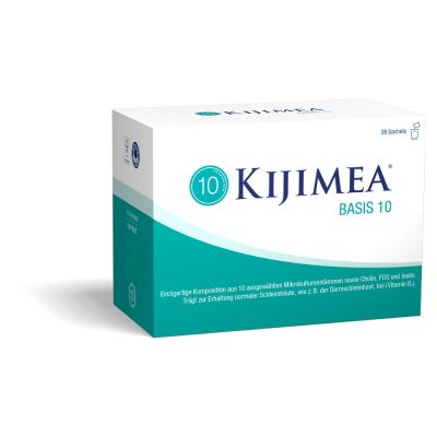 KIJIMEA Basis 10 Pulver