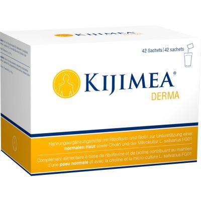 KIJIMEA Derma Pulver