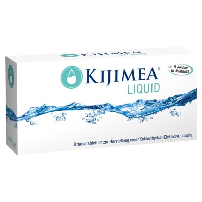 KIJIMEA Liquid Brausetabletten