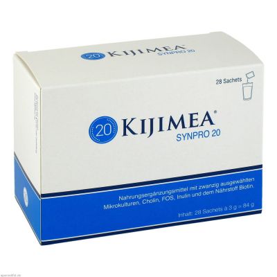 Kijimea Synpro 20 bei Antibiotika bedingtem Durchfall