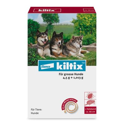 KILTIX Halsband f.grosse Hunde