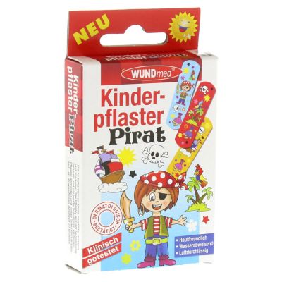 KINDERPFLASTER Pirat