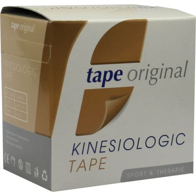 KINESIOLOGIC tape original 5 cmx5 m beige