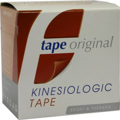 KINESIOLOGIC tape original 5 cmx5 m rot