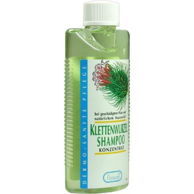 KLETTENWURZEL SHAMPOO floracell