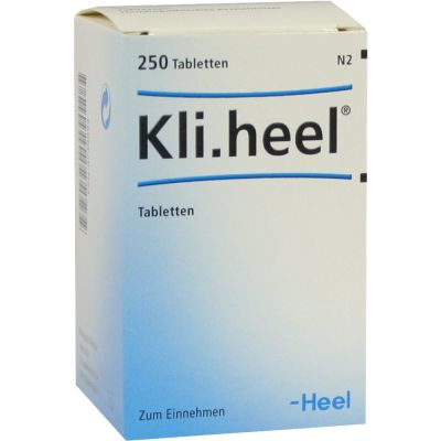 KLI.HEEL Tabletten