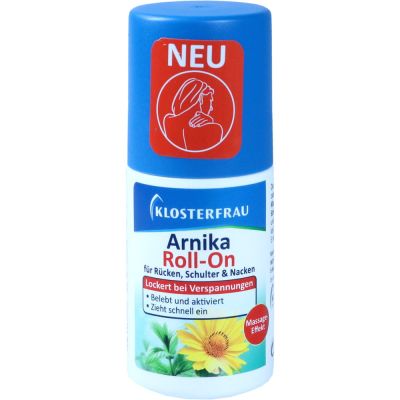 KLOSTERFRAU Arnika Roll-on Rücken Schulter Nacken