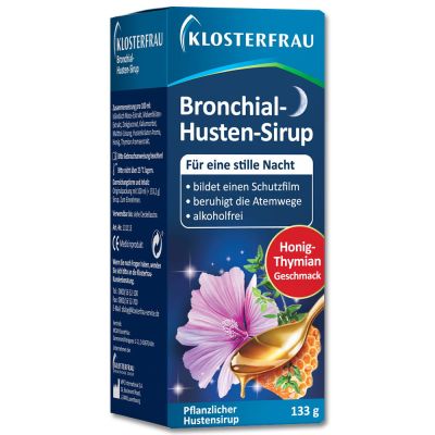 KLOSTERFRAU Bronchial-Husten-Sirup