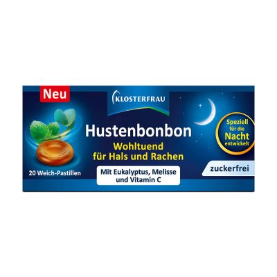 KLOSTERFRAU Hustenbonbon