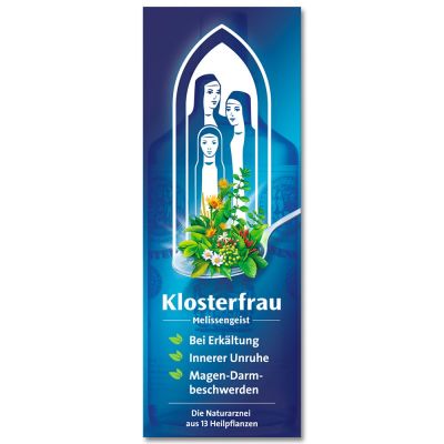 KLOSTERFRAU MELISSENGEIST