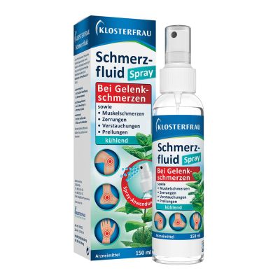 KLOSTERFRAU Schmerzfluid