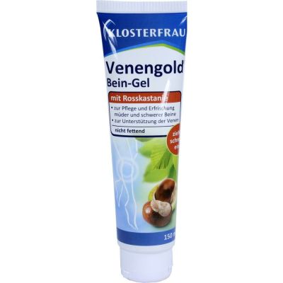 Klosterfrau Venengold Bein-Gel