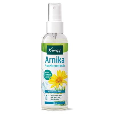 KNEIPP Arnika Franzbranntwein