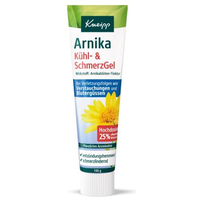 Kneipp Arnika Kühl- & SchmerzGel