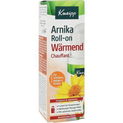 KNEIPP Arnika Roll-on wärmend