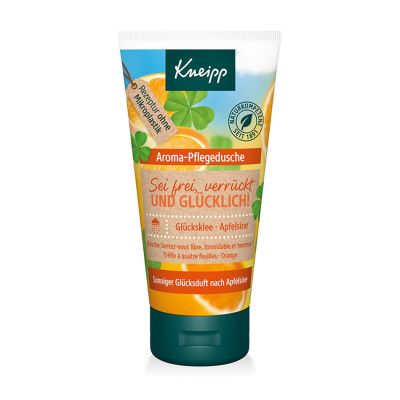 KNEIPP Aroma-Pflegedu.Sei frei verrückt u.GLÜCKL.