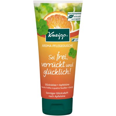 Kneipp Aroma-Pflegedusche Sei frei, verrückt und glücklich!