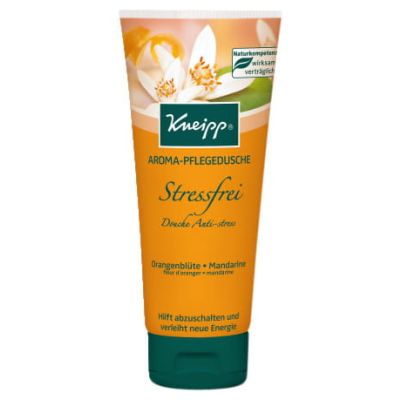 KNEIPP Aroma Pflegedusche stressfrei