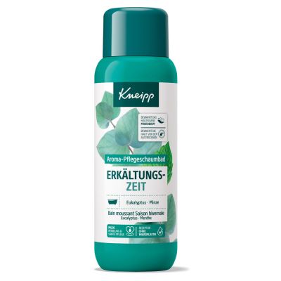 KNEIPP Aroma Pflegeschaumbad Erkältungszeit