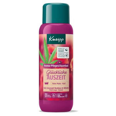 KNEIPP Aroma Pflegeschaumbad glückliche Auszeit