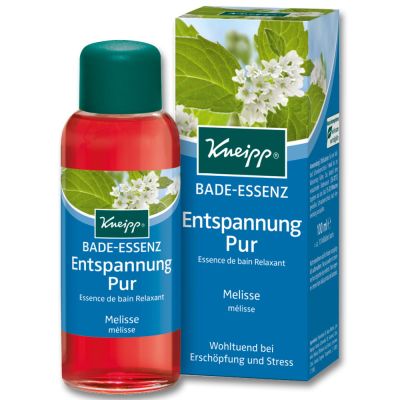 KNEIPP BADE-ESSENZ Entspannung Pur