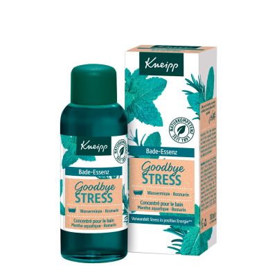 KNEIPP Bade-Essenz Goodbye Stress