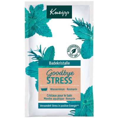 KNEIPP BADEKRISTALLE Goodbye Stress