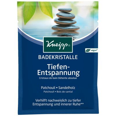 KNEIPP BADEKRISTALLE Tiefen-Entspannung