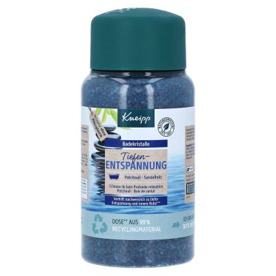 KNEIPP Badekristalle Tiefenentspannung Patchouli