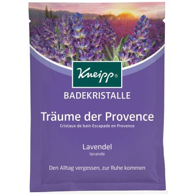 KNEIPP BADEKRISTALLE Träume der Provence