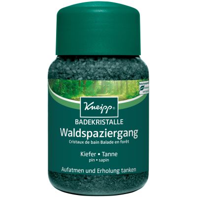 KNEIPP BADEKRISTALLE Waldspaziergang