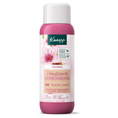 KNEIPP CREMEBAD hautzarte Verwöhnung