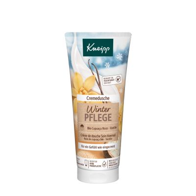 KNEIPP CREMEDUSCHE Winterpflege