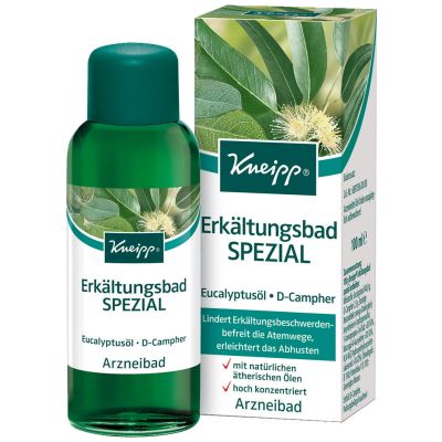 KNEIPP ERKÄLTUNGSBAD Spezial