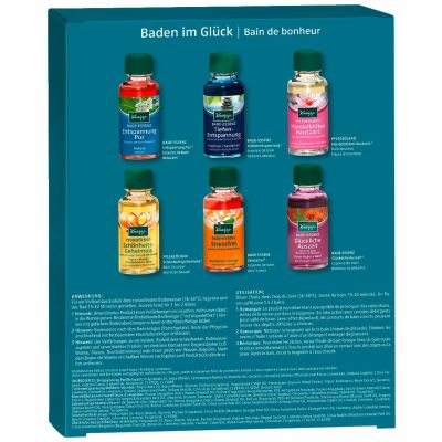 Kneipp Baden im Glück Geschenkset