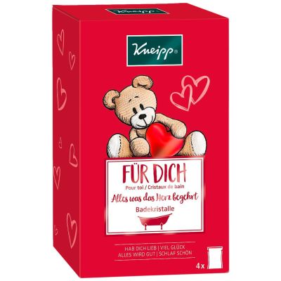 Kneipp Für dich Geschenkset