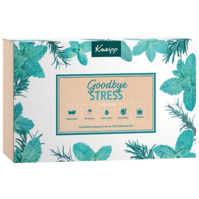 KNEIPP Geschenkpackung Goodbye Stress Collection