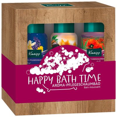 KNEIPP GESCHENKPACKUNG Happy Bathtime