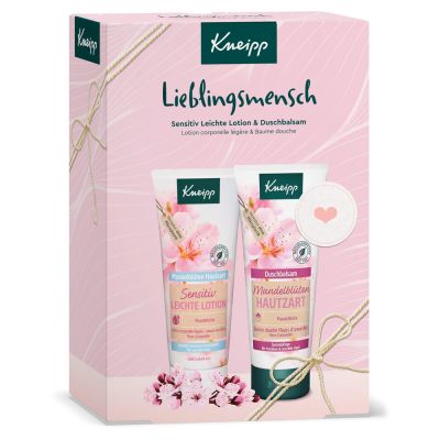 Kneipp GP Lieblingsmensch Mandelblüten Hautzart