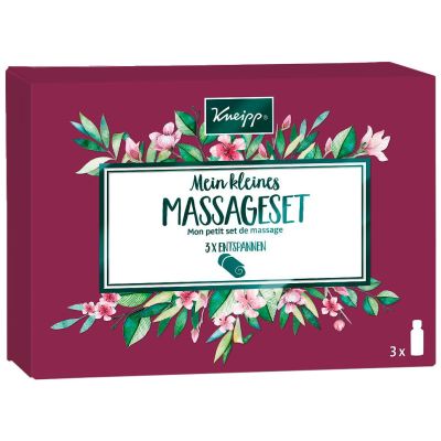 Kneipp Mein kleines Massageset