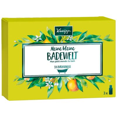 Kneipp Meine kleine Badewelt Geschenkset