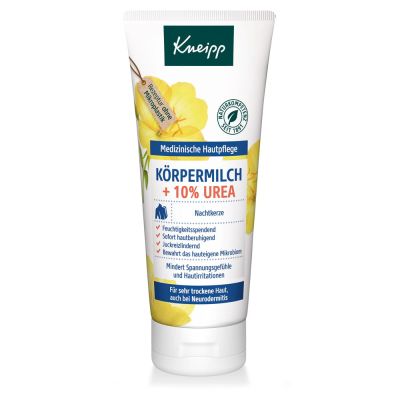 Kneipp Körpermilch Nachtkerze + 10% Urea