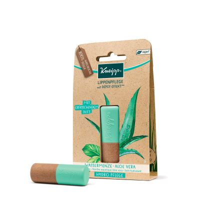 KNEIPP LIPPENPFLEGE Hydro Wasserminze/Aloe Vera