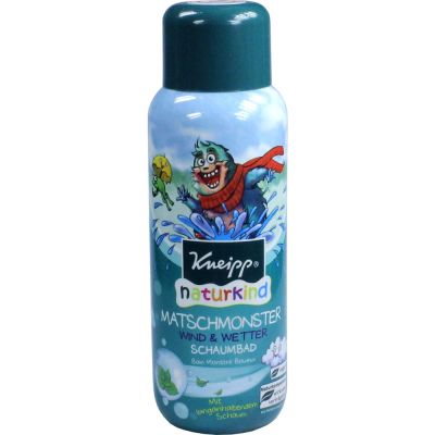 KNEIPP naturkind Matschmonster Schaumbad